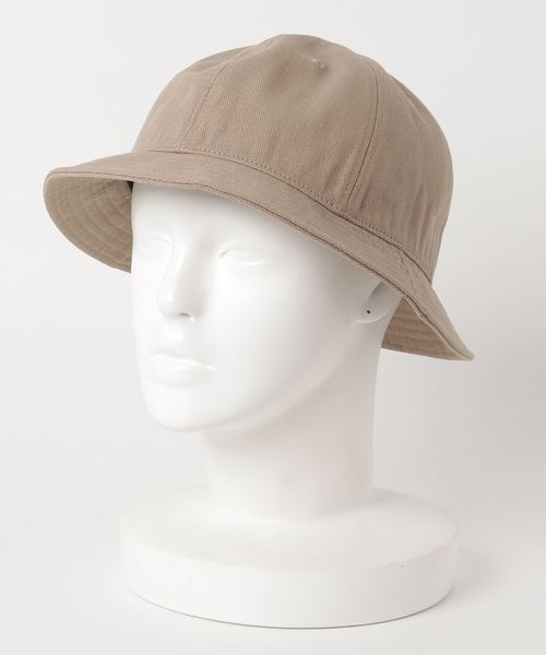 YARD PLUS(ヤードプリュス)の「YARD PLUS メトロハット(ハット・メンズ・チャコールグレー/ブラック/ベージュ・FREE)」の7枚目の写真
