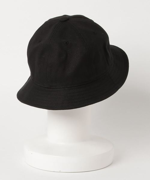 YARD PLUS(ヤードプリュス)の「YARD PLUS メトロハット(ハット・メンズ・チャコールグレー/ブラック/ベージュ・FREE)」の4枚目の写真