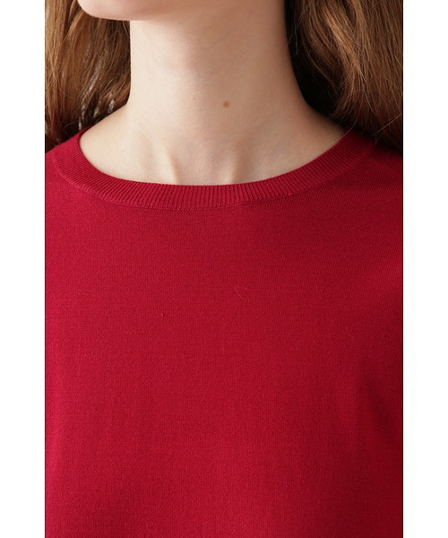 JILL STUART（ジルスチュアート）の「◆ロロットニット（ニット/セーター・レディース・ホワイト/ブラック/インディゴブルー/ボルドー・FREE）」の19枚目の写真