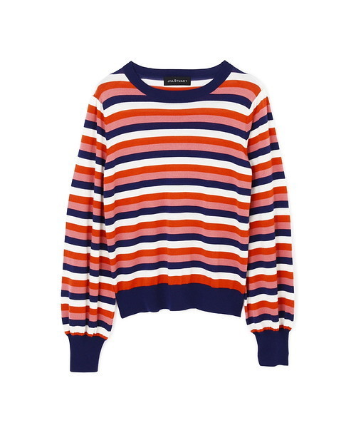 JILL STUART（ジルスチュアート）の「◆ロロットニット（ニット/セーター・レディース・ホワイト/ブラック/インディゴブルー/ボルドー・FREE）」の15枚目の写真