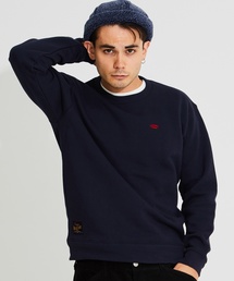 Lip 1p Sweat スウェット トレーナー 裏起毛