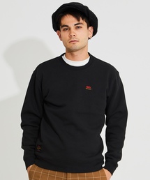 Lip 1p Sweat スウェット トレーナー 裏起毛