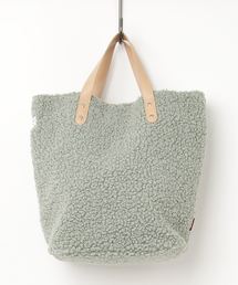 KOBE LETTUCE | シープボアトートバッグ＊レディース/鞄[B1177]神戸レタス(トートバッグ)