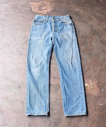 Levi's | 【ヴィンテージ古着】Levi's/リーバイス  "501" デニムパンツ(デニムパンツ)