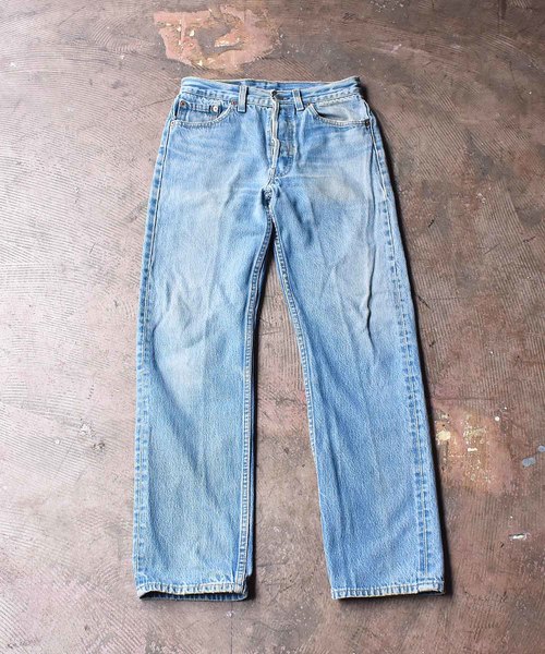 Levi's(リーバイス)の「【ヴィンテージ古着】Levi's/リーバイス "501" デニムパンツ(デニムパンツ・メンズ・ブルー・29)」の1枚目の写真