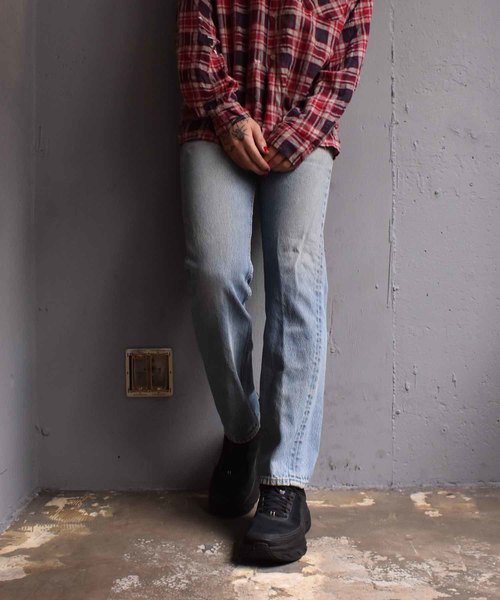 Levi's(リーバイス)の「【ヴィンテージ古着】Levi's/リーバイス "501" デニムパンツ(デニムパンツ・メンズ・ブルー・29)」の2枚目の写真