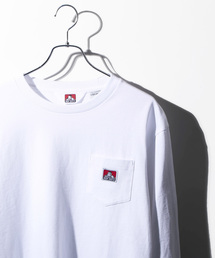 BEN DAVIS | WEGO/BEN DAVISポケットロンT(Tシャツ/カットソー)