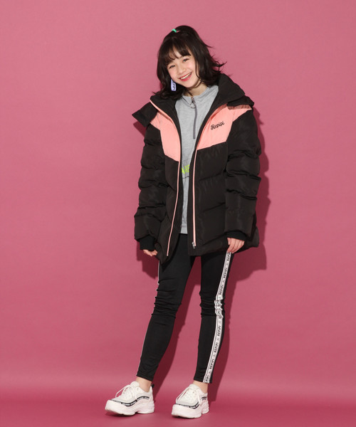 repipi armario(レピピ アルマリオ)の「サイドラインカットレギンス(その他パンツ・キッズ・その他1/その他2/パープル/ライトグリーン/レッド系その他・X-SMALL/LARGE/SMALL/MEDIUM)」の17枚目の写真