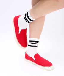 WEGO | WEGO/スリッポンスニーカー(スニーカー)