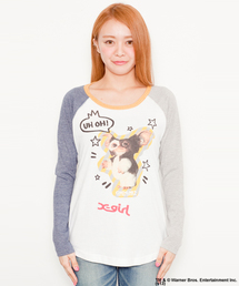 X-girl | GREMLiNS GIZMO SAY UH OH! BIG B/B TEE(Tシャツ/カットソー)