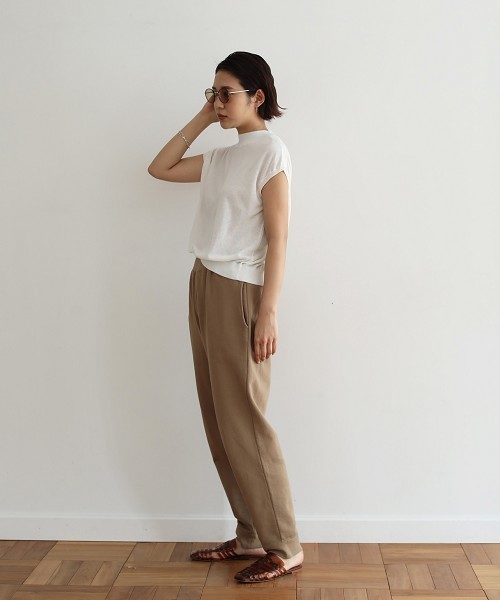 TODAYFUL（トゥデイフル）の「クリアメッシュサンダル（サンダル・レディース・ブラウン/ブラック・36inch/38inch/37inch）」の10枚目の写真