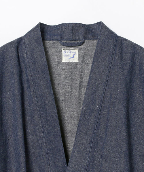 orSlow（オアスロウ）の「orSlow / TAKUMIジャケット リジッドデニム
