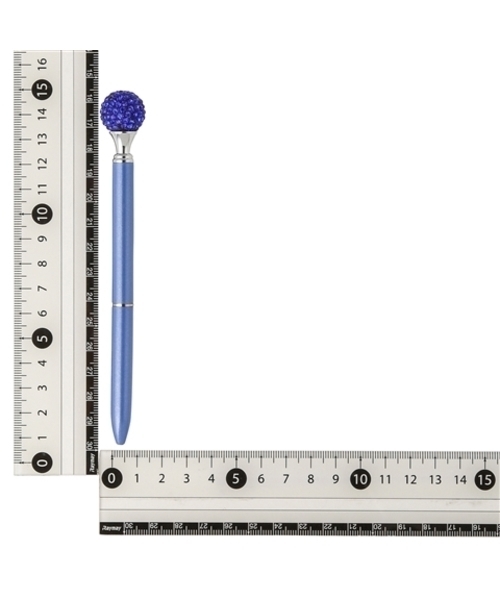 Francfranc（フランフラン）の「ミラーボールペン ピンク（ペン類・レディース・ピンク・FREE）」の3枚目の写真