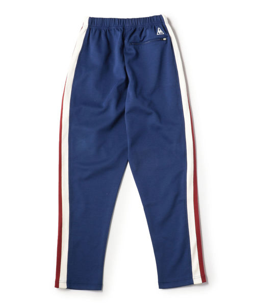 SHIPS JET BLUE(シップスジェットブルー)の「Le coq sportif:REFINE パンツ(その他パンツ・メンズ・ホワイト/ブルー・SMALL/MEDIUM/LARGE)」の3枚目の写真