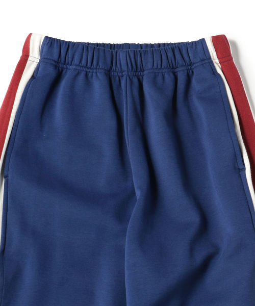 SHIPS JET BLUE(シップスジェットブルー)の「Le coq sportif:REFINE パンツ(その他パンツ・メンズ・ホワイト/ブルー・SMALL/MEDIUM/LARGE)」の4枚目の写真