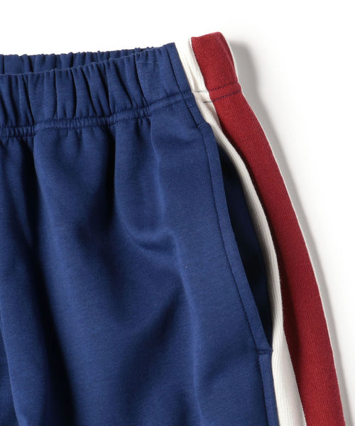 SHIPS JET BLUE(シップスジェットブルー)の「Le coq sportif:REFINE パンツ(その他パンツ・メンズ・ホワイト/ブルー・SMALL/MEDIUM/LARGE)」の5枚目の写真