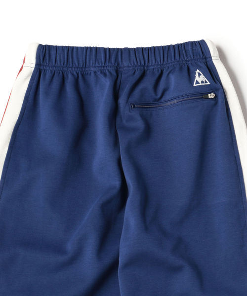 SHIPS JET BLUE(シップスジェットブルー)の「Le coq sportif:REFINE パンツ(その他パンツ・メンズ・ホワイト/ブルー・SMALL/MEDIUM/LARGE)」の6枚目の写真