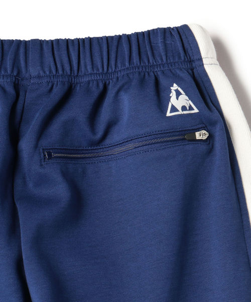 SHIPS JET BLUE(シップスジェットブルー)の「Le coq sportif:REFINE パンツ(その他パンツ・メンズ・ホワイト/ブルー・SMALL/MEDIUM/LARGE)」の7枚目の写真