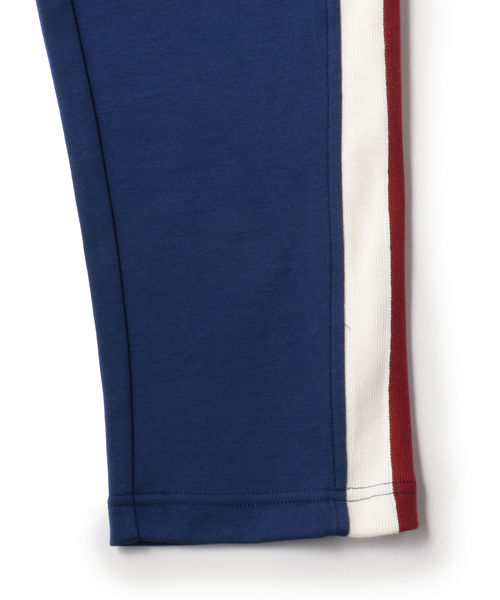 SHIPS JET BLUE(シップスジェットブルー)の「Le coq sportif:REFINE パンツ(その他パンツ・メンズ・ホワイト/ブルー・SMALL/MEDIUM/LARGE)」の8枚目の写真