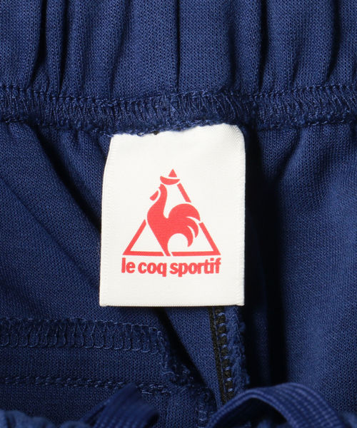 SHIPS JET BLUE(シップスジェットブルー)の「Le coq sportif:REFINE パンツ(その他パンツ・メンズ・ホワイト/ブルー・SMALL/MEDIUM/LARGE)」の9枚目の写真