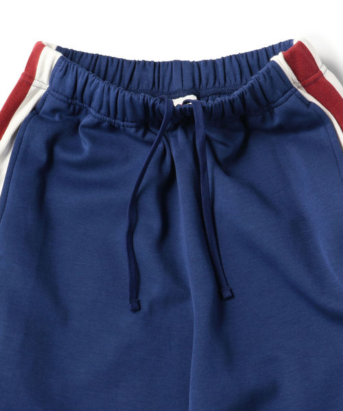 SHIPS JET BLUE(シップスジェットブルー)の「Le coq sportif:REFINE パンツ(その他パンツ・メンズ・ホワイト/ブルー・SMALL/MEDIUM/LARGE)」の10枚目の写真