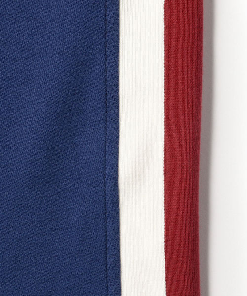 SHIPS JET BLUE(シップスジェットブルー)の「Le coq sportif:REFINE パンツ(その他パンツ・メンズ・ホワイト/ブルー・SMALL/MEDIUM/LARGE)」の12枚目の写真