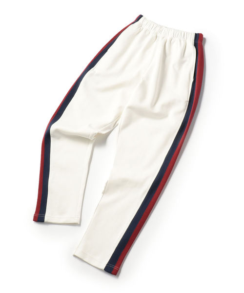 SHIPS JET BLUE(シップスジェットブルー)の「Le coq sportif:REFINE パンツ(その他パンツ・メンズ・ホワイト/ブルー・SMALL/MEDIUM/LARGE)」の13枚目の写真