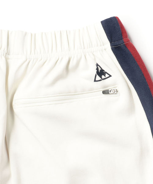 SHIPS JET BLUE(シップスジェットブルー)の「Le coq sportif:REFINE パンツ(その他パンツ・メンズ・ホワイト/ブルー・SMALL/MEDIUM/LARGE)」の14枚目の写真