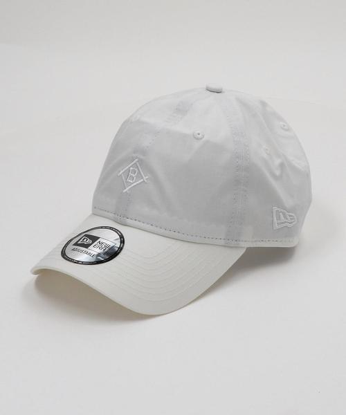 BEAUTY&YOUTH UNITED ARROWS（ビューティーアンドユースユナイテッドアローズ）の「【別注】＜NEWERA＞930 NYキャップ ◆（キャップ・レディース・ベージュ/オフホワイト/ブラック/ライトピンク・FREE）」の13枚目の写真