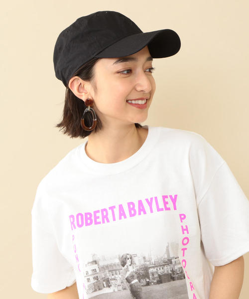 BEAUTY&YOUTH UNITED ARROWS（ビューティーアンドユースユナイテッドアローズ）の「【別注】＜NEWERA＞930 NYキャップ ◆（キャップ・レディース・ベージュ/オフホワイト/ブラック/ライトピンク・FREE）」の16枚目の写真