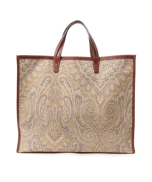 Whim Gazette（ウィムガゼット）の「【A VACATION】Tank Paisley