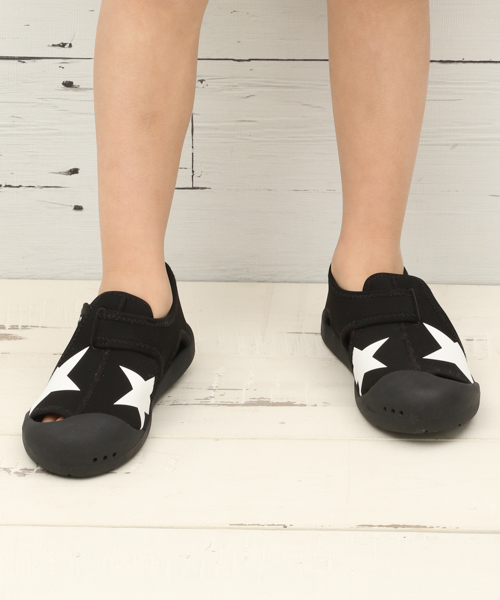 CONVERSE（コンバース）の「【CONVERSE(コンバース)】 スターサンダル（KIDS)（サンダル・キッズ・ブラック・17.0cm/18.0cm/19.0cm/20.0cm/21.0cm）」の19枚目の写真
