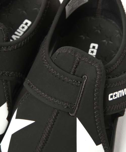 CONVERSE（コンバース）の「【CONVERSE(コンバース)】 スターサンダル（KIDS)（サンダル・キッズ・ブラック・17.0cm/18.0cm/19.0cm/20.0cm/21.0cm）」の10枚目の写真