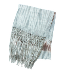 goa | サイドサークルフリンジ付ストール(ストール/ショール)