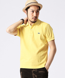 LACOSTE | LACOSTE×BEAMS / 別注 10Year Wash 半袖ポロシャツ(ポロシャツ)