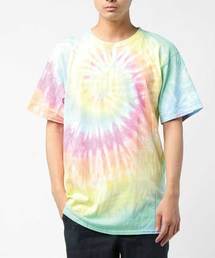 S/S TIE DYE TEE