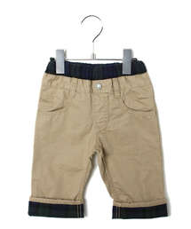 SHIPS | SHIPS KIDS:ダブルウエスト ロールアップ ショーツ(kids)(その他パンツ)