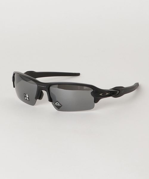 Oakley スポーツ用サングラス 黒 オークリーのサングラス（OAKLEY）