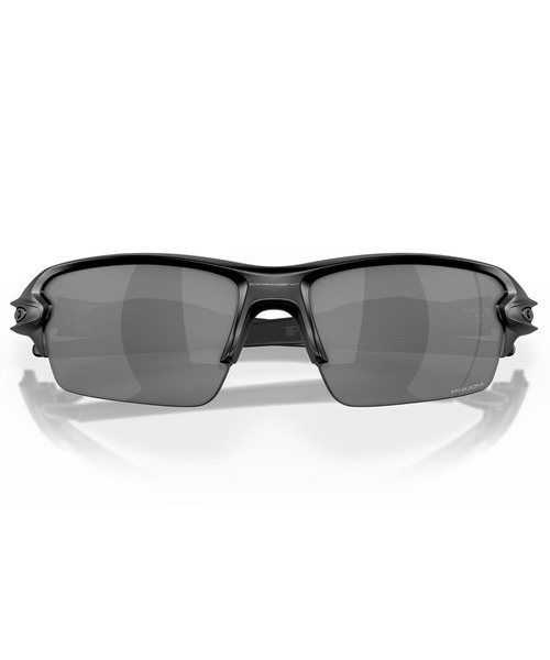 OAKLEY（オークリー）の「OAKLEY/オークリー サングラス FLAK 2.0 プリズム 紫外線対策 OO9271-2261（サングラス・メンズ・ブラック・FREE）」の10枚目の写真