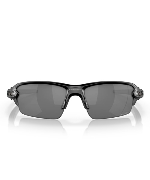 OAKLEY（オークリー）の「OAKLEY/オークリー サングラス FLAK 2.0 プリズム 紫外線対策 OO9271-2261（サングラス・メンズ・ブラック・FREE）」の8枚目の写真