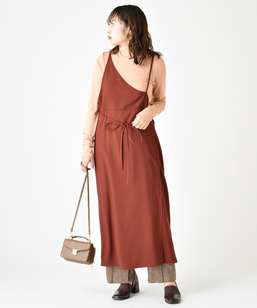 Mystic ミスティック の New ワンショルキャミワンピース ワンピース Wear