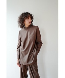 CLANE | BOX JACKET TOPS(シャツ/ブラウス)