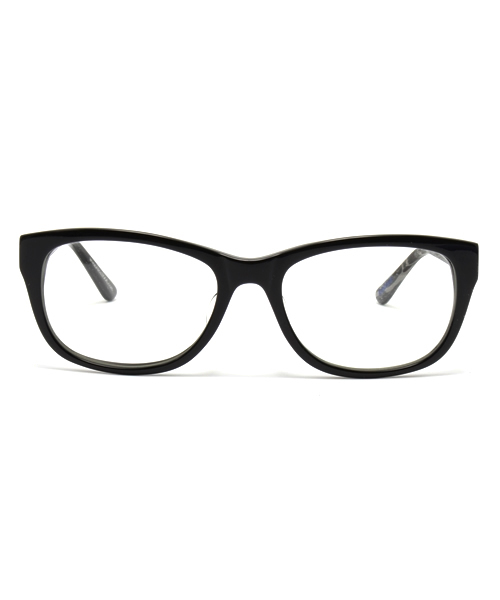 BEAMS（ビームス）の「recs / kebura（メガネ・メンズ・ブラック/ブラウン/ブルー・ONE SIZE）」の4枚目の写真