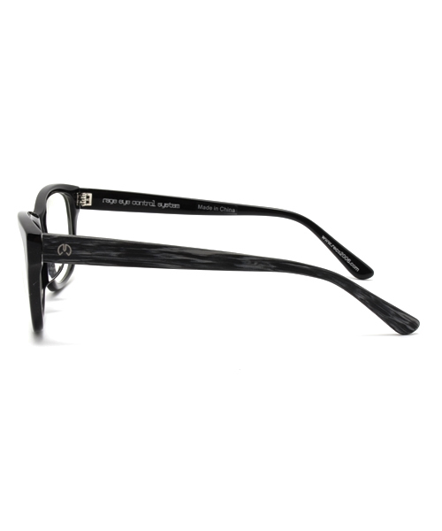 BEAMS（ビームス）の「recs / kebura（メガネ・メンズ・ブラック/ブラウン/ブルー・ONE SIZE）」の5枚目の写真