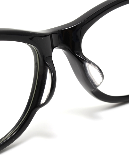 BEAMS（ビームス）の「recs / kebura（メガネ・メンズ・ブラック/ブラウン/ブルー・ONE SIZE）」の8枚目の写真