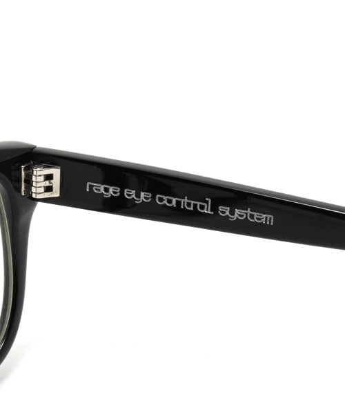 BEAMS（ビームス）の「recs / kebura（メガネ・メンズ・ブラック/ブラウン/ブルー・ONE SIZE）」の9枚目の写真