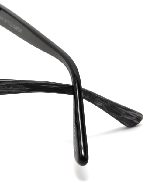 BEAMS（ビームス）の「recs / kebura（メガネ・メンズ・ブラック/ブラウン/ブルー・ONE SIZE）」の10枚目の写真