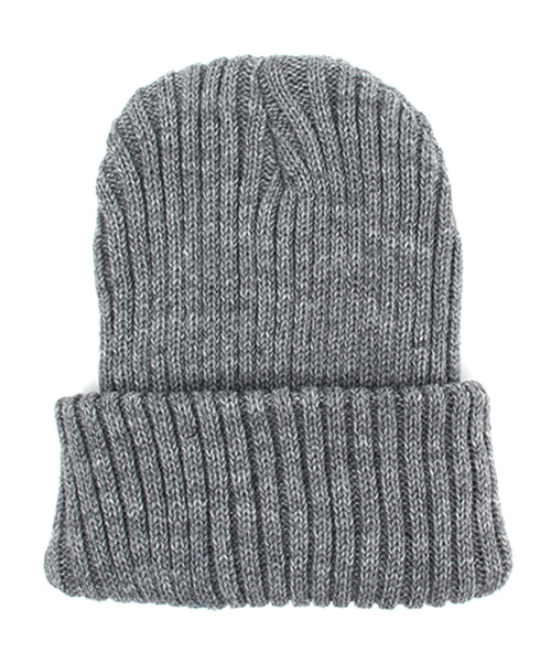 Kastane（カスタネ）の「【Kastane】ニットキャップ（ニットキャップ/ビーニー・レディース・ネイビー/ワインレッド/ホワイト/ライトグレー/ブラウン・FREE）」の7枚目の写真