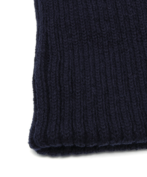 Kastane（カスタネ）の「【Kastane】ニットキャップ（ニットキャップ/ビーニー・レディース・ネイビー/ワインレッド/ホワイト/ライトグレー/ブラウン・FREE）」の11枚目の写真