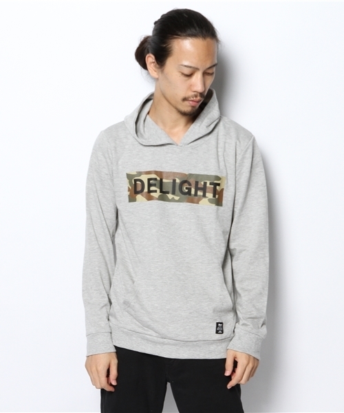 VENCEEXCHANGE（ヴァンスエクスチェンジ）の「ミニウラケBOXptプルパーカー（パーカー・メンズ・ブラック/シルバー・SMALL/LARGE/MEDIUM）」の3枚目の写真